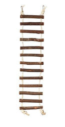 Prevue Hendryx Naturals Large Rope Ladder Bird Toy