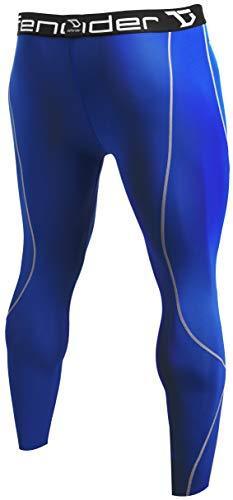 Defender Men's Compression Baselayer Pants Legging Shorts Shirts Tights Running