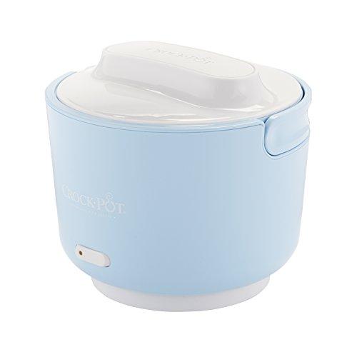 Crockpot 24-Ounce Lunch Crock Food Warmer, Deluxe Edition, Blue