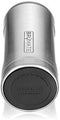 BrüMate Hopsulator Slim Double-walled Stainless Steel Insulated Can Cooler for 12 Oz Slim Cans (Stainless)