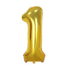 2019 Happy New Year Balloons | 40-inch Gold 2019 Number Foil Large Balloons | Perfect for New Year’s Party/Events as Balloon Decorations
