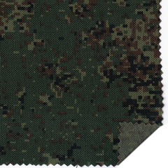 Cordura 500D, 2PU, PR, WU, pixel