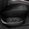 FH Group PU205BLACKREDTRIM102 Black PU205102 Ultra Comfort Leatherette Front Seat Cushions (Airbag Compatible) Red Trim