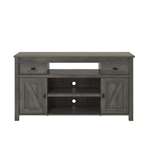 Ameriwood Home  Farmington Night Stand, Rustic ,Small, Century Barn Pine - 5683215PCOM