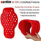 Surlim Back Protector CE Insert Armor Motorcycle Jacket Replacement Pads