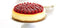 Hiware 9 Inch Non-stick Cheesecake Pan Springform Pan with Removable Bottom/Leakproof Cake Pan Bakeware with Cleaning Cloth
