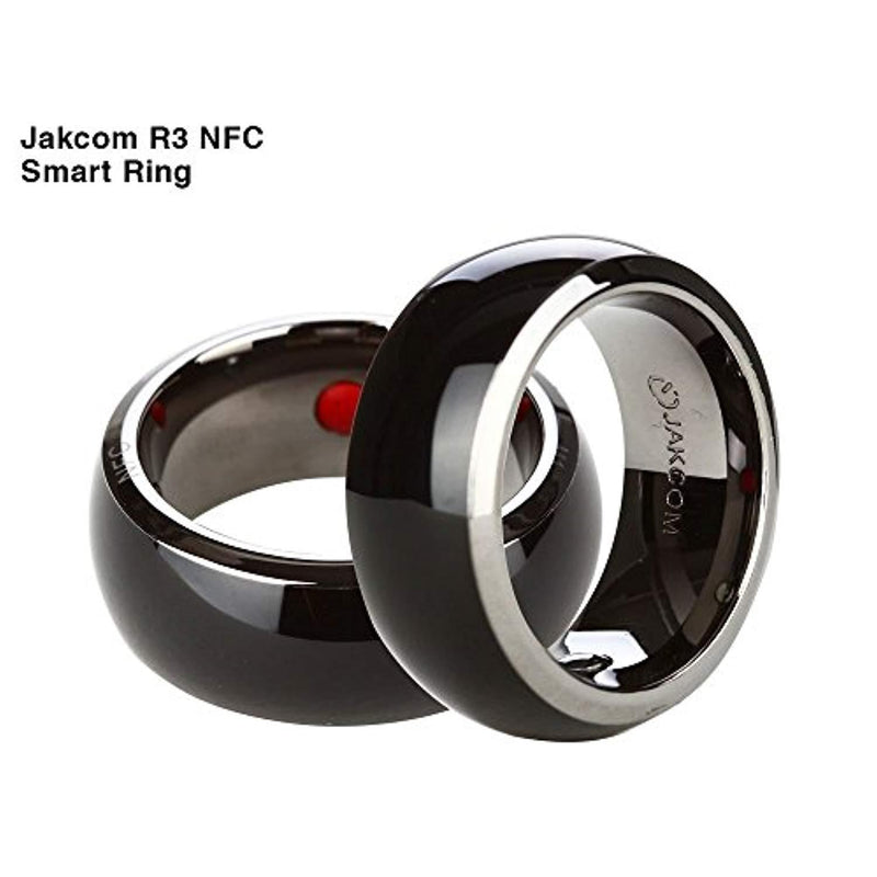 Jakcom R3 NFC Smart Ring Electronics Mobile Phone Accessories compatible with Android IOS SmartRing Smart Watch (8