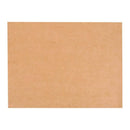 Parchment Paper Sheets - 200-Count Precut Unbleached Parchment Paper for Baking, Half Sheet Pans, Non-Stick Baking Sheet Paper, Brown, 12 x 16 Inches