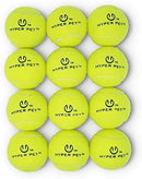 Hyper Pet Tennis Balls For Dogs, Pet Safe Dog Toys For Exercise & Training, Brightly Colored, Easy To Locate