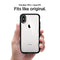 Spigen Ultra Hybrid Designed for Apple iPhone XS MAX Case (2018) - Matte Black