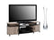 Ameriwood Home Carson TV Stand for TVs up to 70" Wide (Cherry)