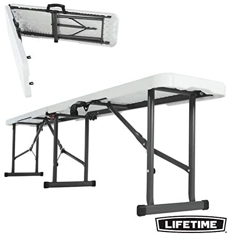LIFETIME 80305 Portable Folding Bench