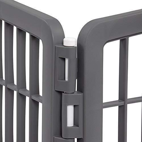 IRIS USA 24'' Exercise and Pet Playpen