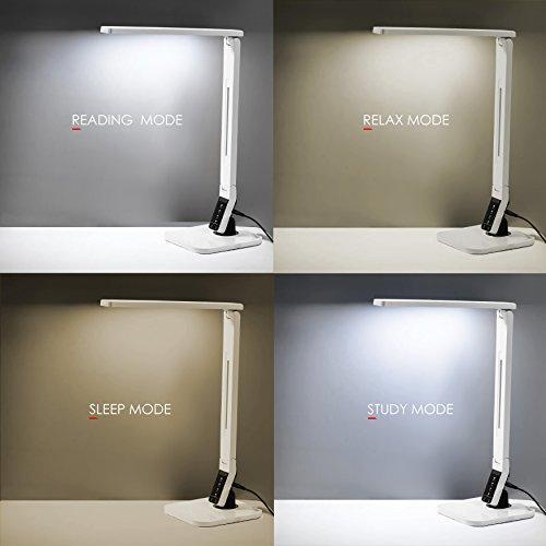LEDPAX Technology LEDDL-B Desk Lamp Black