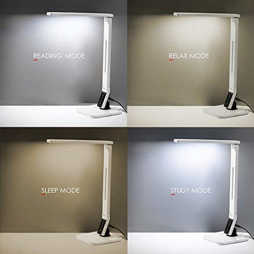 LEDPAX Technology LEDDL-B Desk Lamp Black