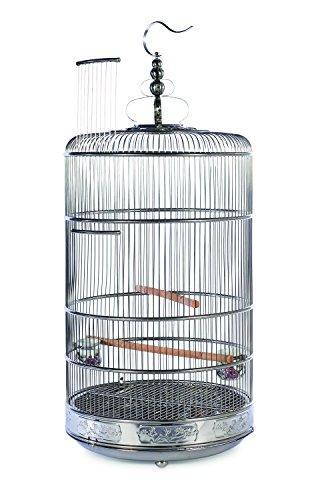 Prevue Pet Products Prevue Pet Products Stainless Steel Bird Cage