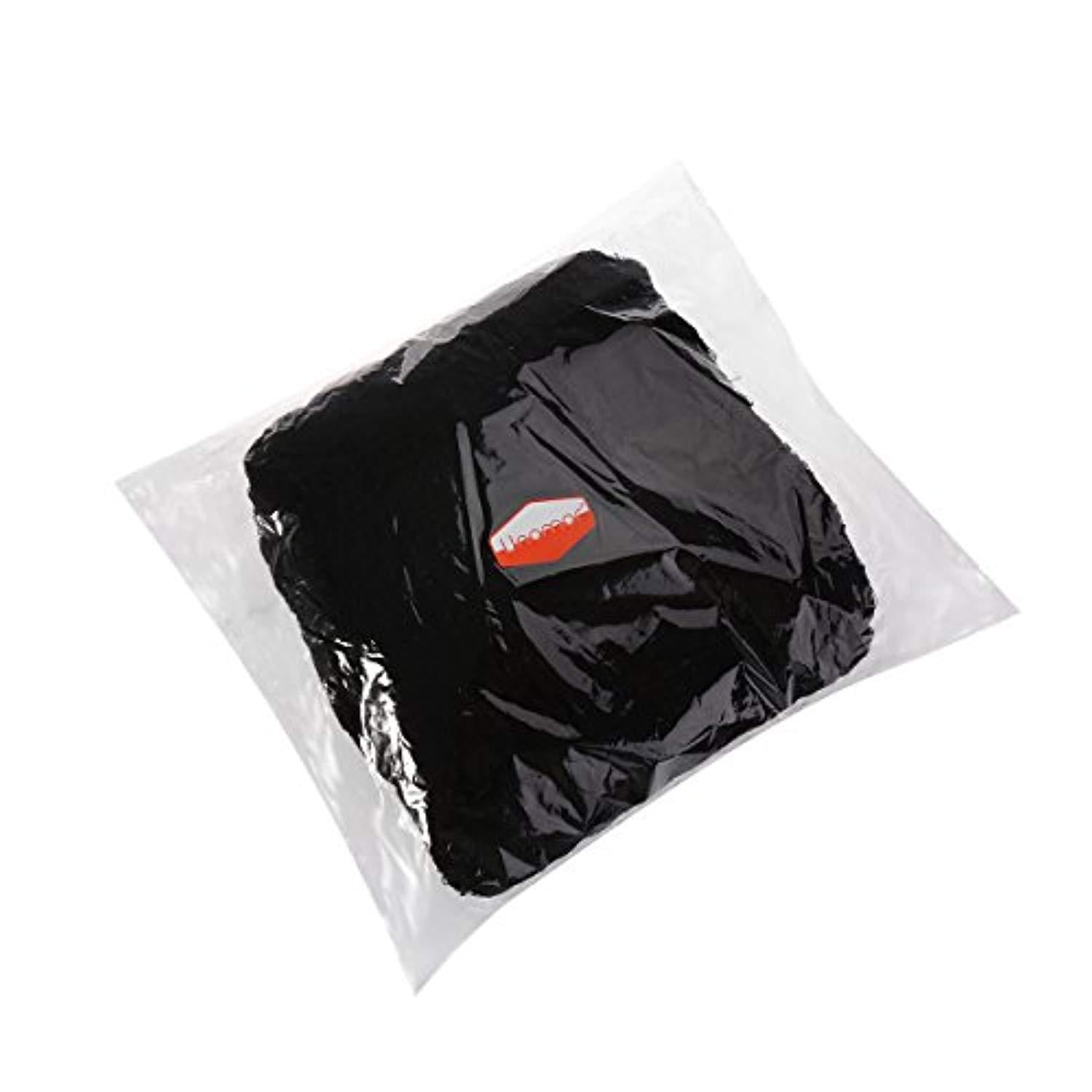 Unomor Black Creepy Cloth, Spooky Halloween Decorations for Haunted Houses Party Doorways Outdoors, 8.3 Yards X 79''
