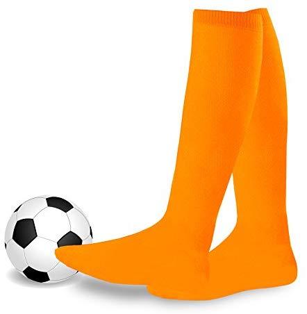 Soxnet Acrylic Unisex Soccer Sports Team Cushion Socks 3 Pack