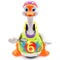 Toyk Kids toys Music Goose toys With Powerful LED Light Dancing Music Educational Toys For Boys Girl Toddler