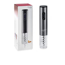 Airfox Electric Wine Opener,Cordless Wine Opener,Silver Grey