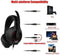 SENICC 2 Pack Gaming Headset with Microphone for PS4 Xbox One, Over Ear 3.5mm PC Headphone with Lightweight Design Noise Cancelling Volume Control for Laptop, Mac, iPad, Tablet