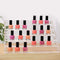 Benbilry Acrylic Nail Polish Organizer 6 Tier Clear Nail Polish Holder 66 Bottles Essential Oils Organizer Shelves Display Rack Stand(6 Tiers)