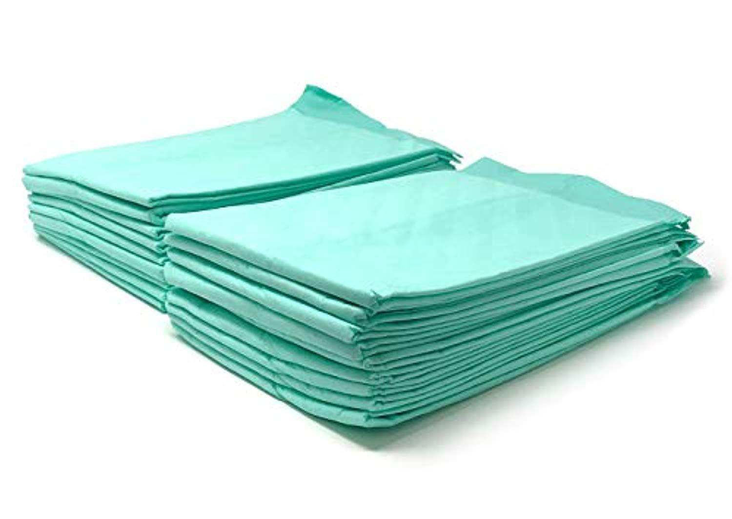 ValuePad Plus USA Puppy Pads, 23x24 Inch, Premium 34 Gram