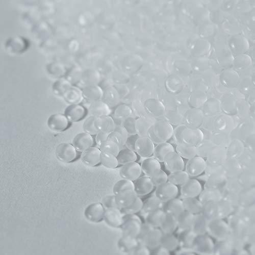 Fairfield Fil Poly Pellets Weighted Stuffing Beads, 6 Pound Pour and Store Bag, White