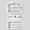 EMONIA Queen Mattress Pad - Pillow Top Fitted Mattress Pad Cover (Deep Pocket 8"-21"), 300TC Down Alternative Quilted Mattress Topper