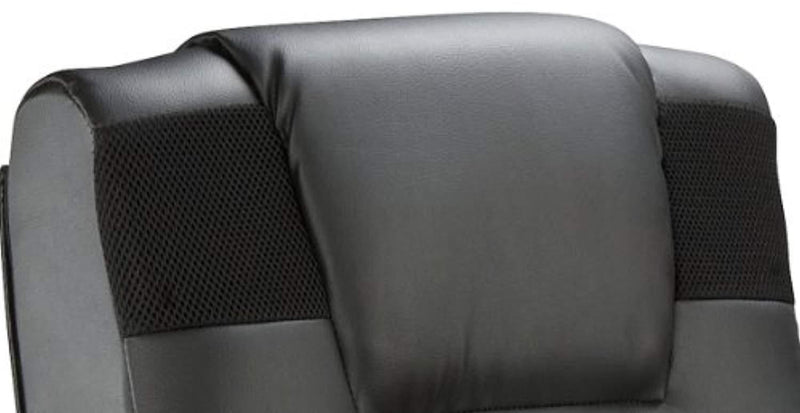 Ace Bayou X Rocker 5143601 II Video Gaming Chair, Wireless, Black