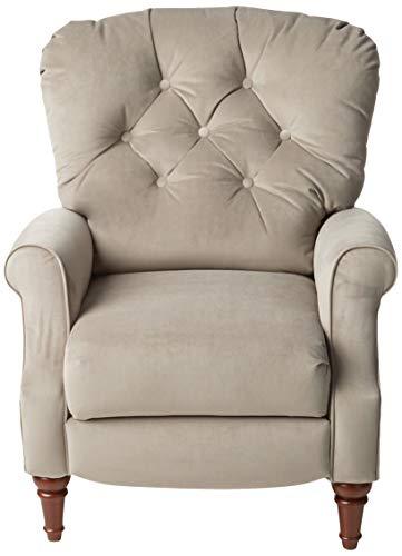 Lane Home Furnishings 6003-11 Zulu Indigo Hi Leg Recliner, Medium