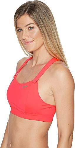 Brooks Women's Juno Cross Back Adjustable High-Impact Sports Bra | Moving Comfort