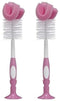 Dr. Browns Baby Bottle Brush - Pink - 2 Count