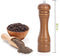 8-inch Wooden Pepper Mill, Natural by Newward