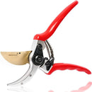 Professional Pruning Shears with Titanium Coated Blades - Lightweight Gardening Tools for Comfortable Use - Find Your Green Thumb with Rust Resistant Cutters That Stay Sharp Longer