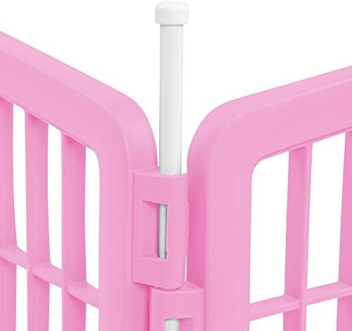 IRIS USA 24'' Exercise and Pet Playpen