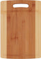 Utopia Kitchen Bamboo Cutting Board 3 Piece Set - Extra Durable - Better Than Ordinary Wood Cutting Boards - Large, Medium and Small Bamboo Cutting Boards for Bread, Vegetables, Chicken