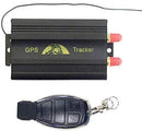 ATian GPS SMS Tracker TK103B with Remote Control Free PC Version Software Google maps Link Real time Tracking