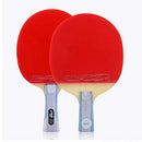 SSHHI 6 Star Ping Pong Racket,Sports Series,Ping Pong Racket Set,The Best Choice for Indoor and Outdoor Activities,Solid/As Shown / 26×15CM