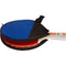 Vigilante Paddle Sports Table Tennis Paddle with High Performance Rubber and Travel Case | Tournament Quality, Lightweight Blade, Meets IMF Standards for Competition Play | Ideal for Beginners