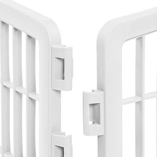 IRIS USA 24'' Exercise and Pet Playpen