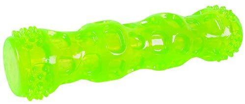 Hyper Pet DuraSqueaks Dog Toy Balls and Dog Chews (Squeaky Dog Ball For Interactive Play – Floating Dog Balls and Dog Toys)