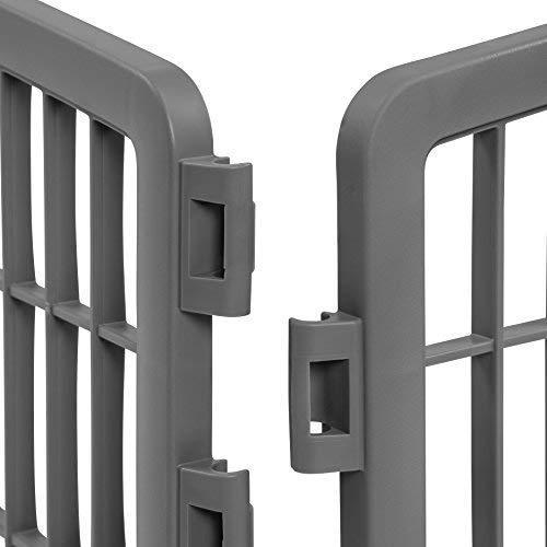 IRIS USA 24'' Exercise and Pet Playpen