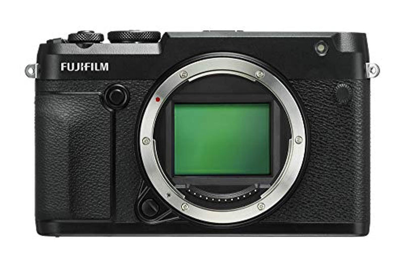 Fujifilm GFX 50R 51.4MP Mirrorless Medium Format Camera (Body Only)