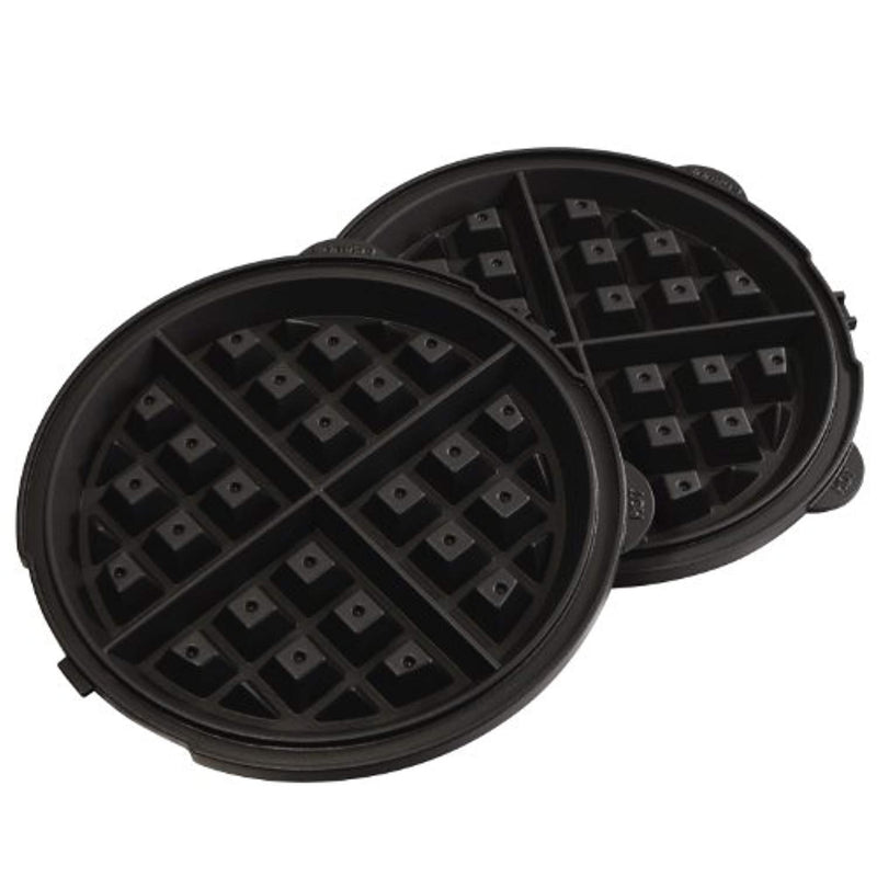 Hamilton Beach Flip Belgian Waffle Maker with Removable Plates (26030)