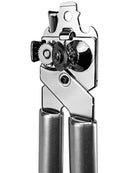 Pexio Professional Stainless Steel Manual Can Opener, 18/10 Food-Safe Stainless Steel, Comfortable to grip, Dishwasher Safe, Ergonomically designed handle. ...