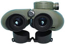 Hooway 7x50 Waterproof Fogproof Military Marine Binoculars w/Internal Rangefinder & Compass for Navigation,Boating,Fishing,Water Sports,Hunting and More