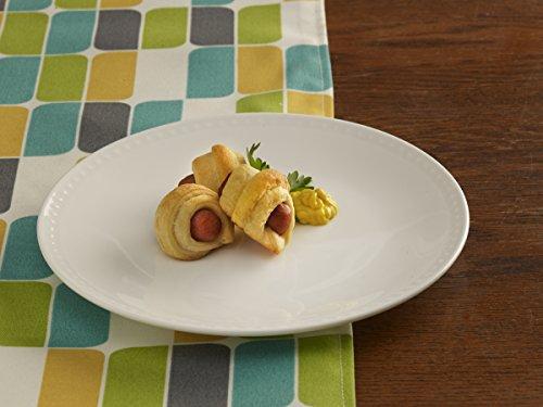 Mikasa 5224193 Ciara 16-Piece Dinnerware Set, Service for 4