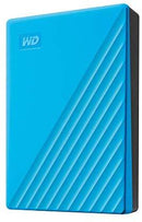 WD 2TB My Passport Portable External Hard Drive, Black - WDBYVG0020BBK-WESN