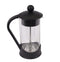 French Press Single Serving Coffee Maker by Clever Chef | Small French Press Perfect for Morning Coffee | Maximum Flavor Coffee Brewer With Superior Filtration | 2 Cup Capacity (12 fl oz/0.4 liter)